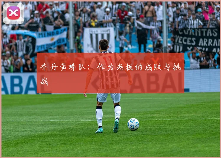 乔丹黄蜂队：作为老板的成败与挑战